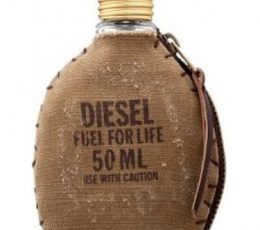 Fuel for Life Homme Diesel