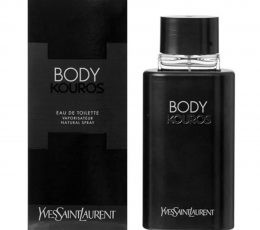 Kouros Body by Yves Saint Laurent