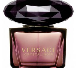 Crystal Noir Versace