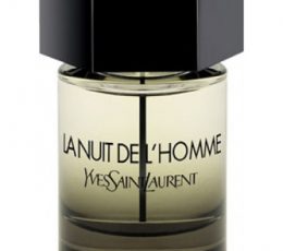 La Nuit de l'Homme Yves Saint Laurent