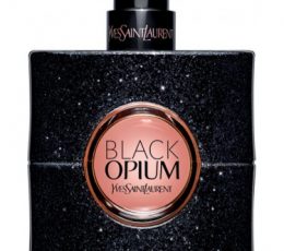 Black Opium Yves Saint Laurent