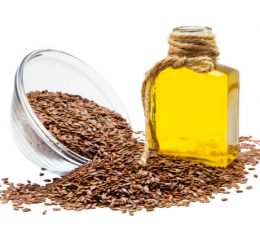 Vaj Lini - Linseed Oil 60ml