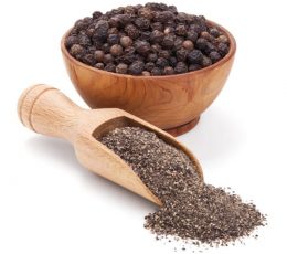 Vaj Esencial Piper i zi - Black Pepper Essential Oil 10ml