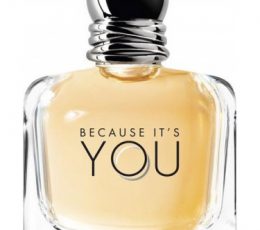 Emporio Armani Because It’s You Giorgio Armani