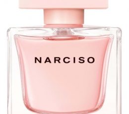 NARCISO CRISTAL NARCISO RODRIDUEZ