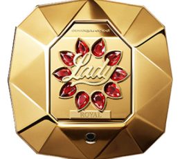 Lady Million Royal Rabanne