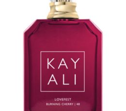 Lovefest Burning Cherry | 48 Eau de Parfum Kayali Fragrances
