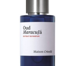 Oud Maracujá Maison Crivelli