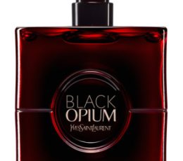 Black Opium Over Red Yves Saint Laurent